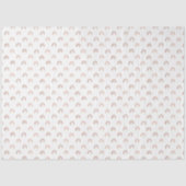 Boho Rainbow-Tissue Seidenpapier (Vorderseite)