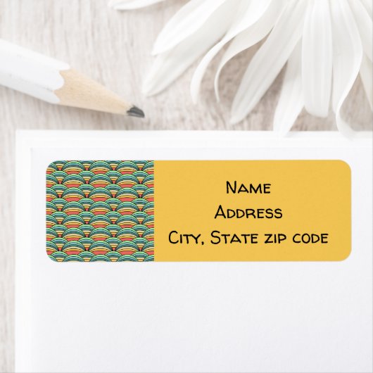 Boho Rainbows (Insitu)