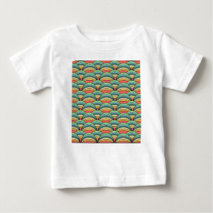 Boho Rainbows Baby T-shirt