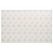 Boho Rainbows und Stars Stoff (Fat Quarter (45,7 x 55,9 cm))