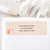 Boho Ray von der Sunshine Elephant Rücksendeadress (Insitu)