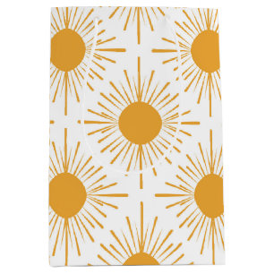 Boho Ray von Sun Mittlere Geschenktüte
