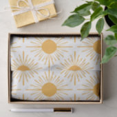 Boho Ray von Sun Seidenpapier (Geschenk)