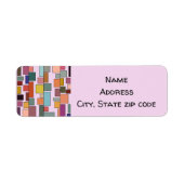 Boho Rectangle (Vorne)