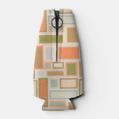 Boho Rectangle Flaschenkühler (Rückseite)