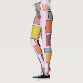 Boho Rectangle Leggings (Links)