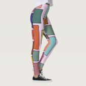 Boho Rectangle Leggings (Rechts)