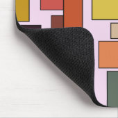 Boho Rectangle Mousepad (Ecke)