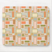 Boho Rectangle Mousepad (Vorne)