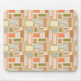 Boho Rectangle Mousepad