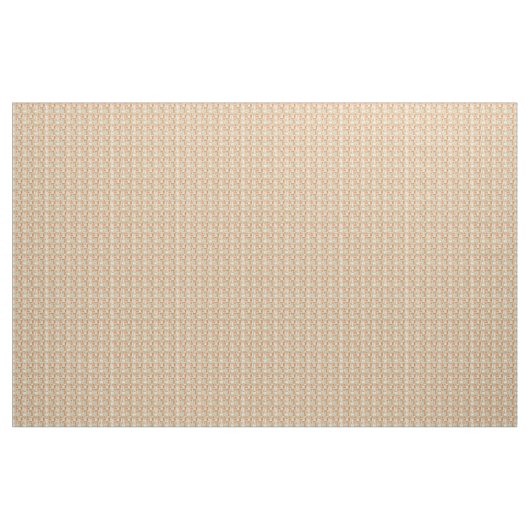 Boho Rectangle Stoff (Yard (91,4 cm))