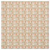 Boho Rectangle Stoff (Muster)