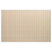Boho Rectangle Stoff (Fat Quarter (45,7 x 55,9 cm))