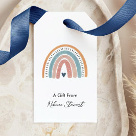 Boho-Regenbogen-Geschenk für jeden Anlass, persona Geschenkanhänger