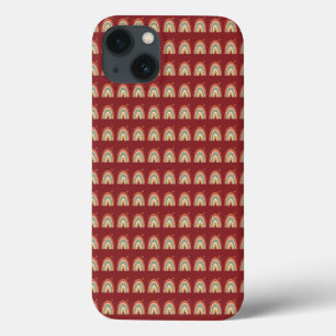 Boho-Regenbogen-Muster-Halstuch Case-Mate iPhone Hülle