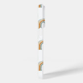 Boho-Regenbogen-Muster Iphone 14 Pro-Hülle Case-Mate iPhone Hülle (Rückseite / Rechts)