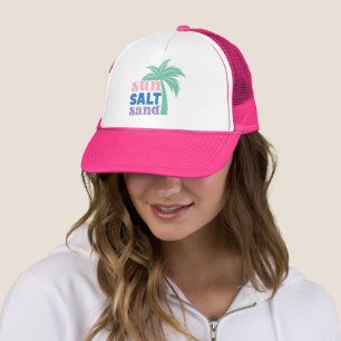 Boho Retro Sommerangebot Truckerkappe