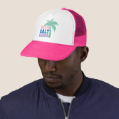 Boho Retro Sommerangebot Truckerkappe (Beispiel)
