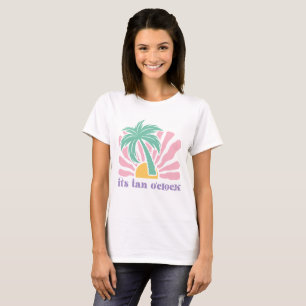 Boho Retro Summer T-Shirt