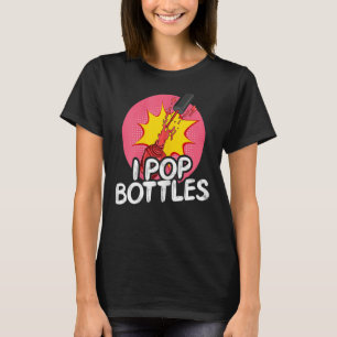 Boho Retro Women Nail Tech Zitat Maniküre Polnisch T-Shirt