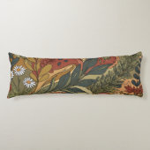 Boho Rhapsody Body Pillow Seitenschläferkissen (Vorderseite)
