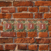 Boho Rhapsody Customizable Keramik Tile Fliese