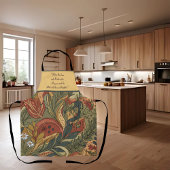 Boho Rhapsody Customizable Schürze