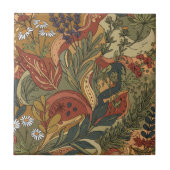 Boho Rhapsody Fliese (Vorderseite)