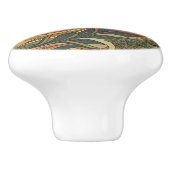 Boho Rhapsody Keramikknauf (Seitenansicht)