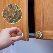 Boho Rhapsody Keramikknauf