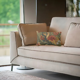 Boho Rhapsody Lendenkissen