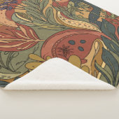 Boho Rhapsody Sherpa Blanket Sherpadecke (3/4)