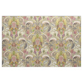 Boho Rokoko Bamboo Stoff (Fat Quarter (45,7 x 55,9 cm))