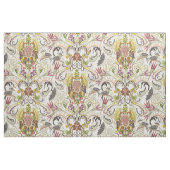 boho Rokoko perl Stoff (Fat Quarter (45,7 x 55,9 cm))