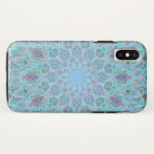 Boho-romantische farbige Case-Mate iPhone hülle (Rückseite (Horizontal))