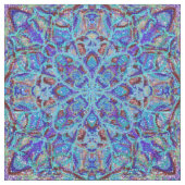 Boho-romantische farbige stoff (Muster)