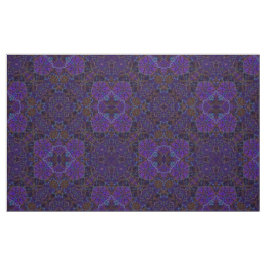 Boho-romantische farbige stoff