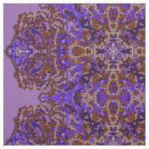 Boho-Romantische farbige Verzierung