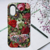 Boho Rose 2 Case-Mate iPhone Hülle