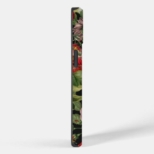 Boho Rose Case-Mate iPhone Hülle (Rückseite / Rechts)