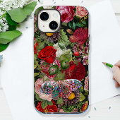 Boho Rose Case-Mate iPhone Hülle
