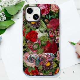 Boho Rose Case-Mate iPhone 14 Hülle