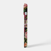 Boho Rose iPhone 15 Hülle (Linke Seite)