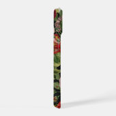 Boho Rose iPhone 15 Hülle (Rechte Seite)
