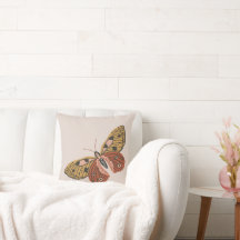 Boho Rust Bohemisch Butterfly