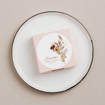 Boho Rustic Earthy Nature Botanical Brautparty