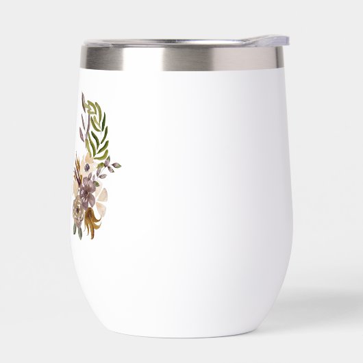 Boho Rustic Nature Botanical Custom Brautparty (Links)