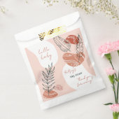 Boho Rustic Wüste Südwest Babydusche Geschenktütchen (Versiegelt)