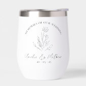 Boho-Rustikal-Blumen-Eukalyptus-Hochzeits-Erinneru (Links)