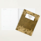 Boho-Rustikal-Design Planer (Anzeige)